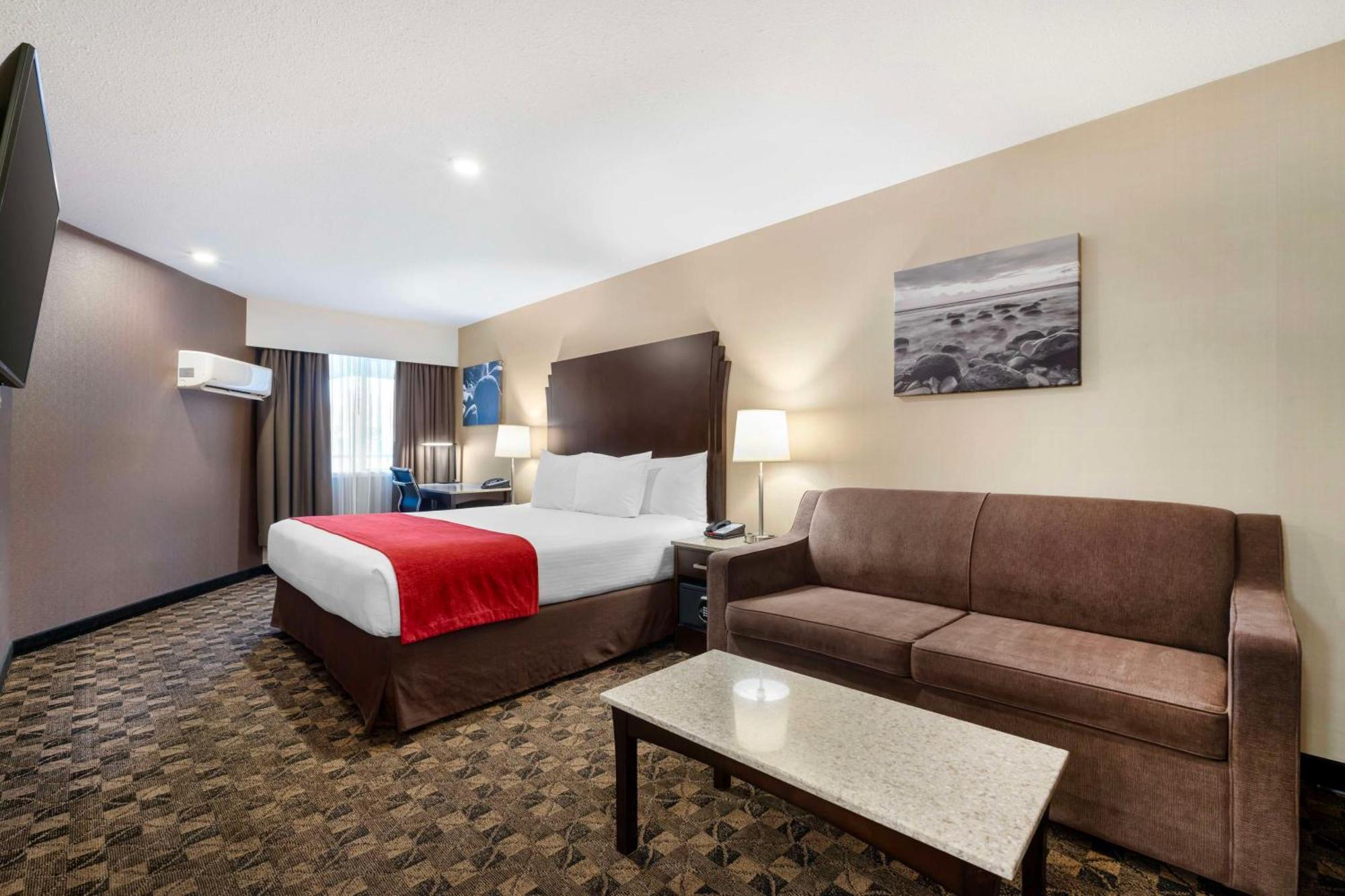 Best Western Northgate Ναναΐμο Εξωτερικό φωτογραφία