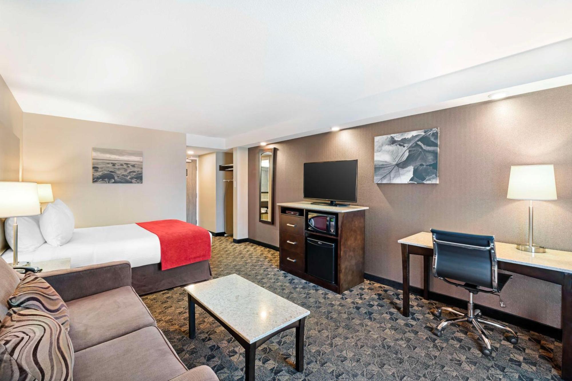 Best Western Northgate Ναναΐμο Εξωτερικό φωτογραφία