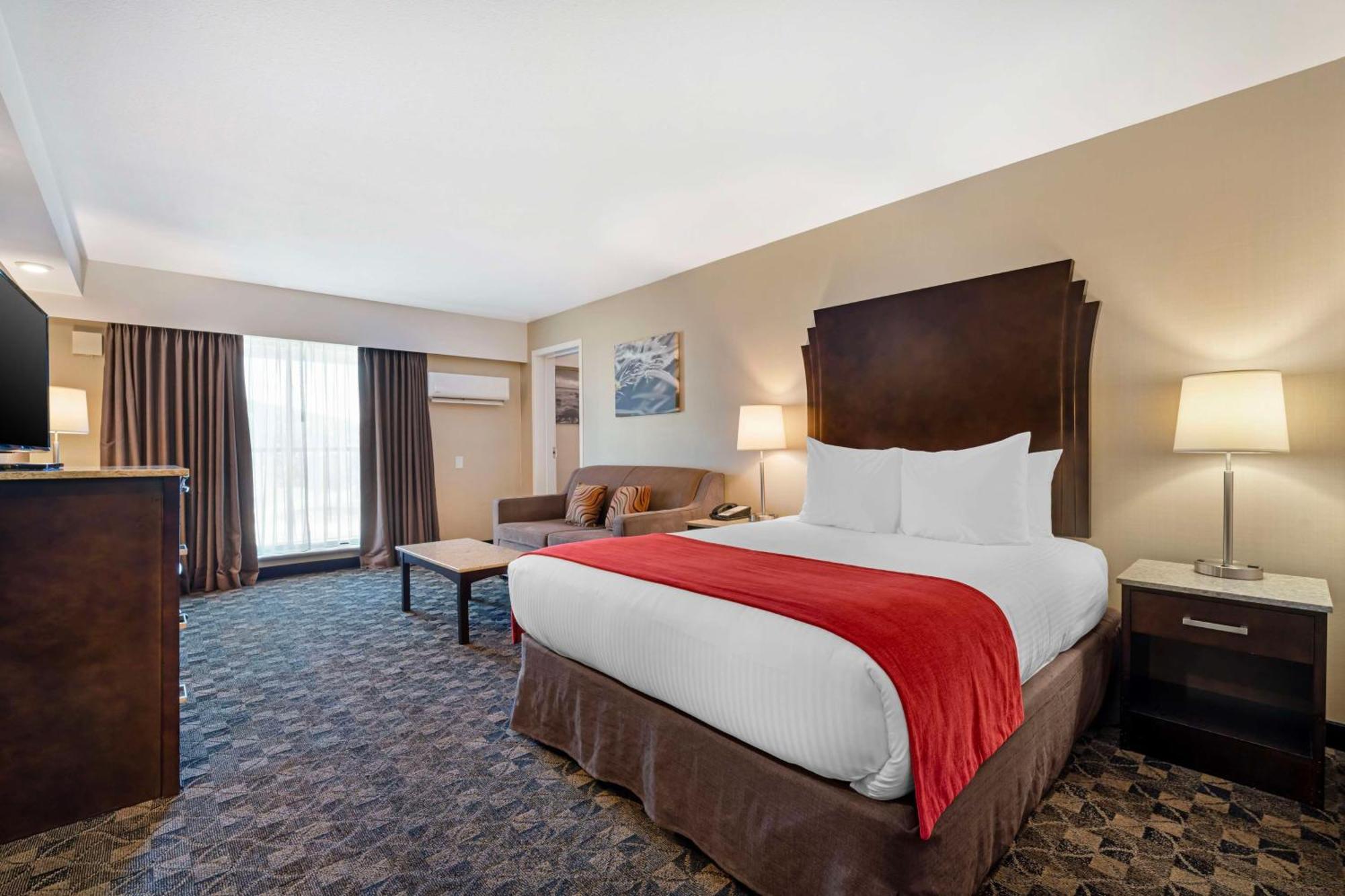 Best Western Northgate Ναναΐμο Εξωτερικό φωτογραφία