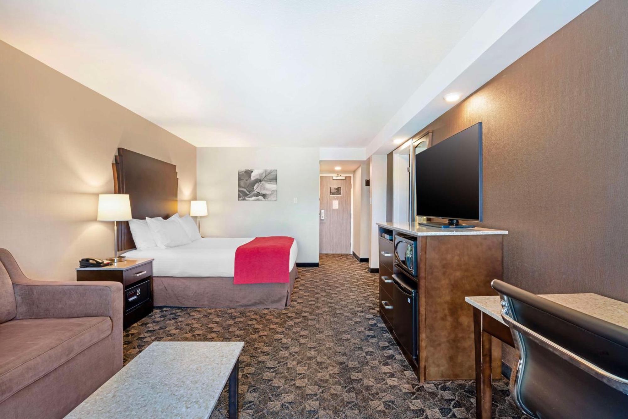Best Western Northgate Ναναΐμο Εξωτερικό φωτογραφία
