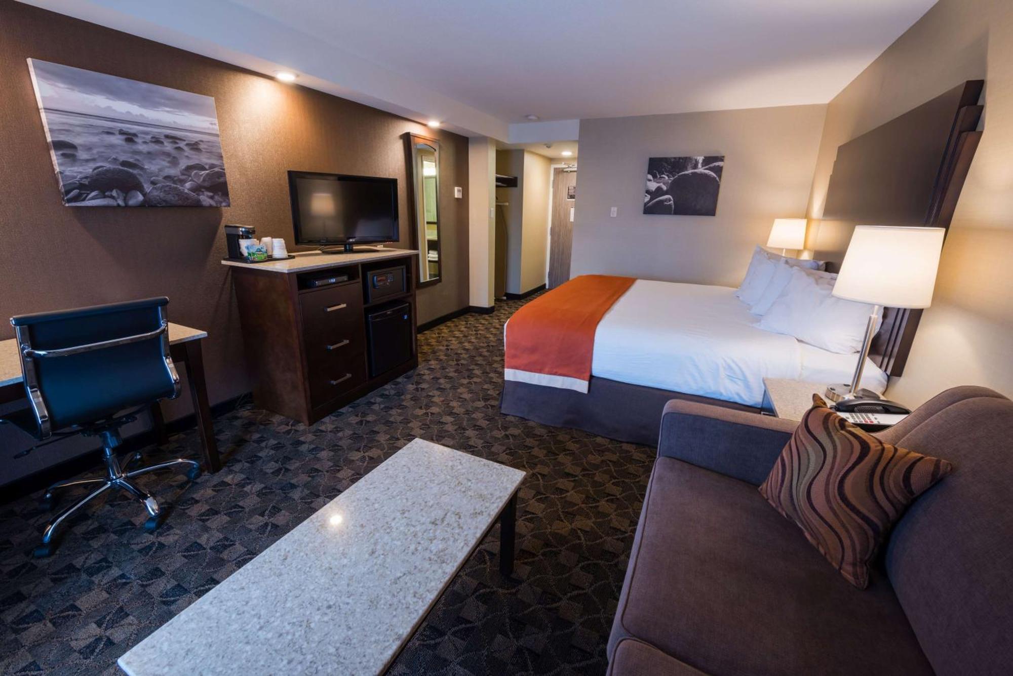 Best Western Northgate Ναναΐμο Εξωτερικό φωτογραφία