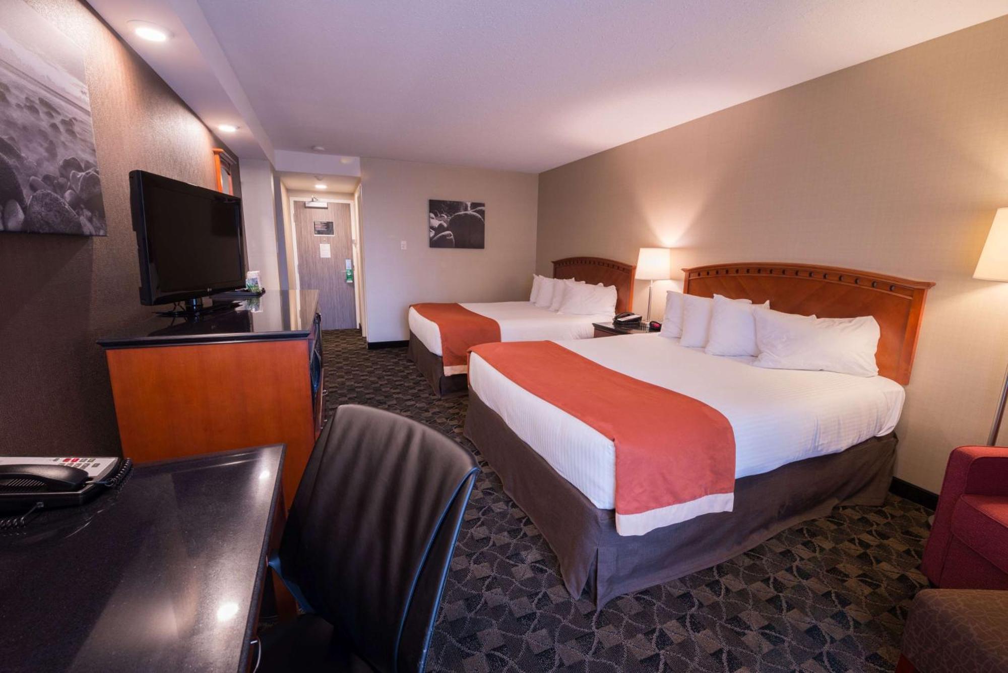 Best Western Northgate Ναναΐμο Εξωτερικό φωτογραφία