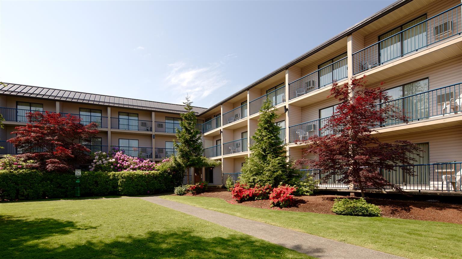 Best Western Northgate Ναναΐμο Εξωτερικό φωτογραφία