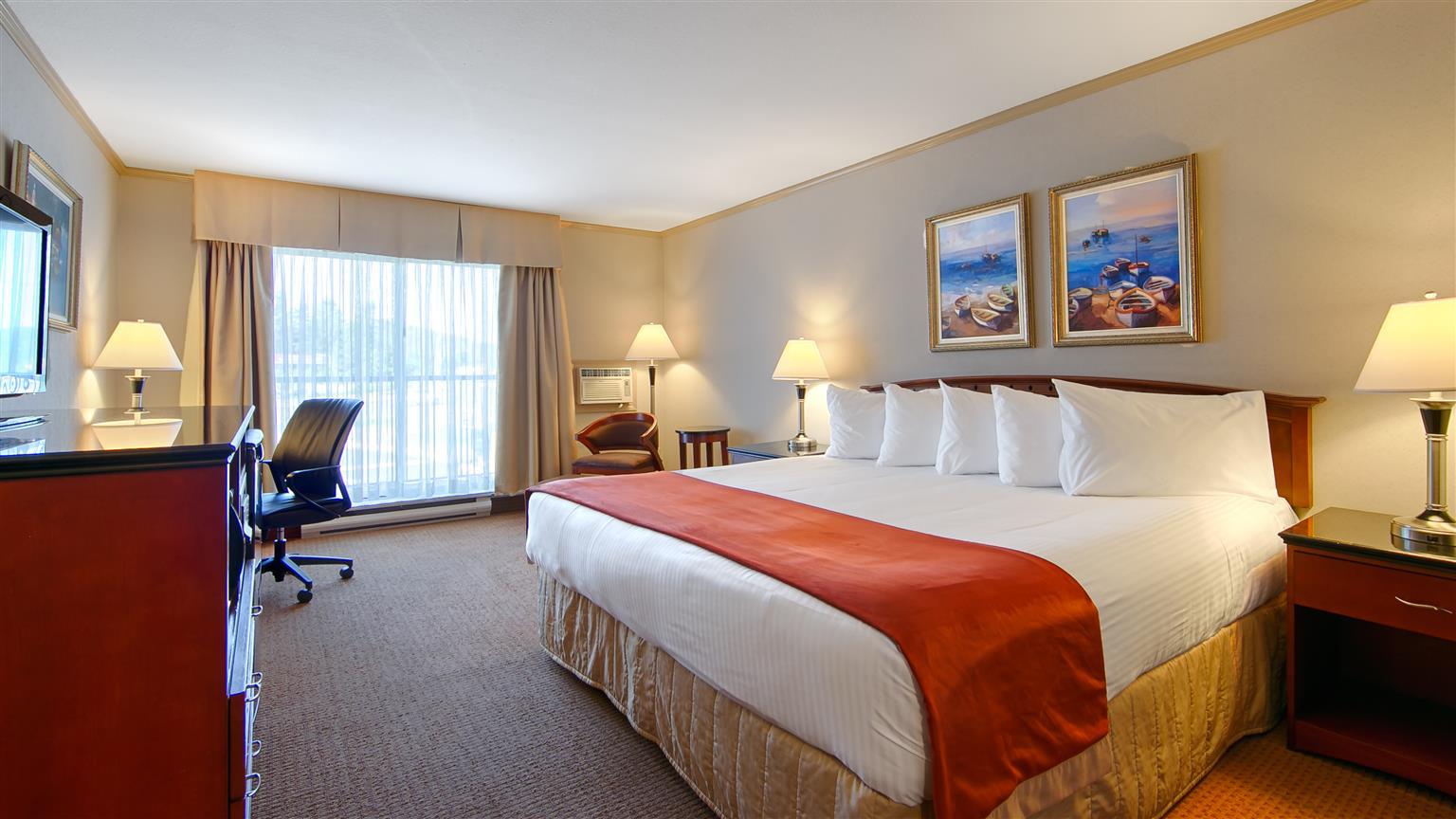 Best Western Northgate Ναναΐμο Εξωτερικό φωτογραφία